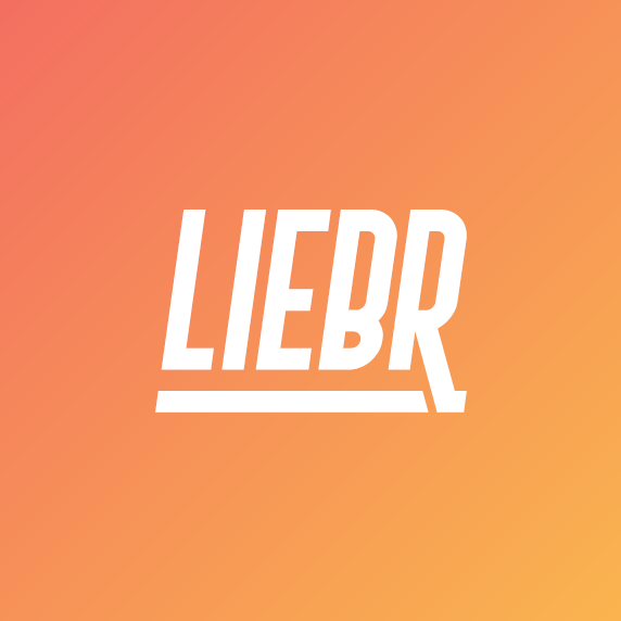 Logo de la startup Liebr